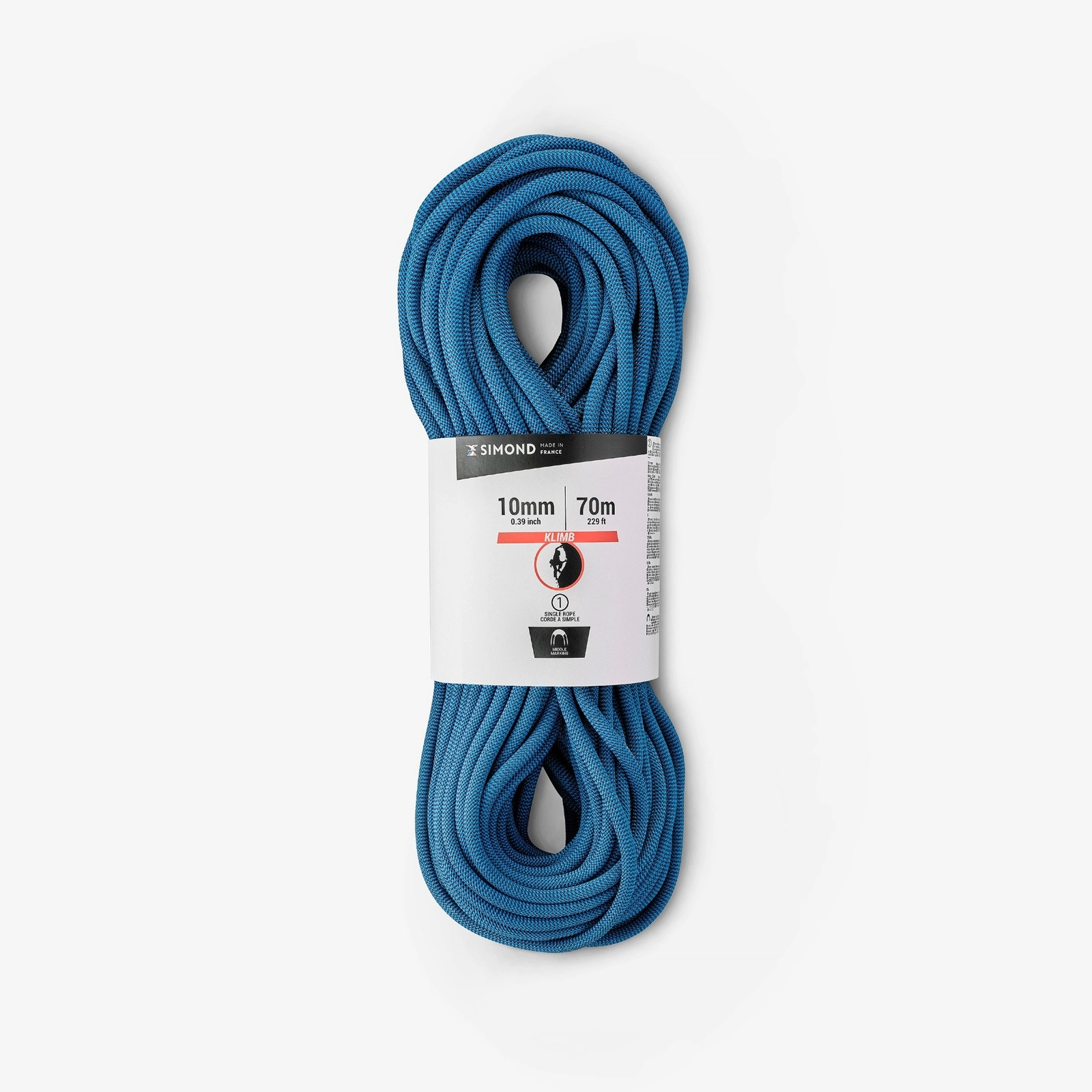 Kanat Decathlon Corde Klimb, 70 m