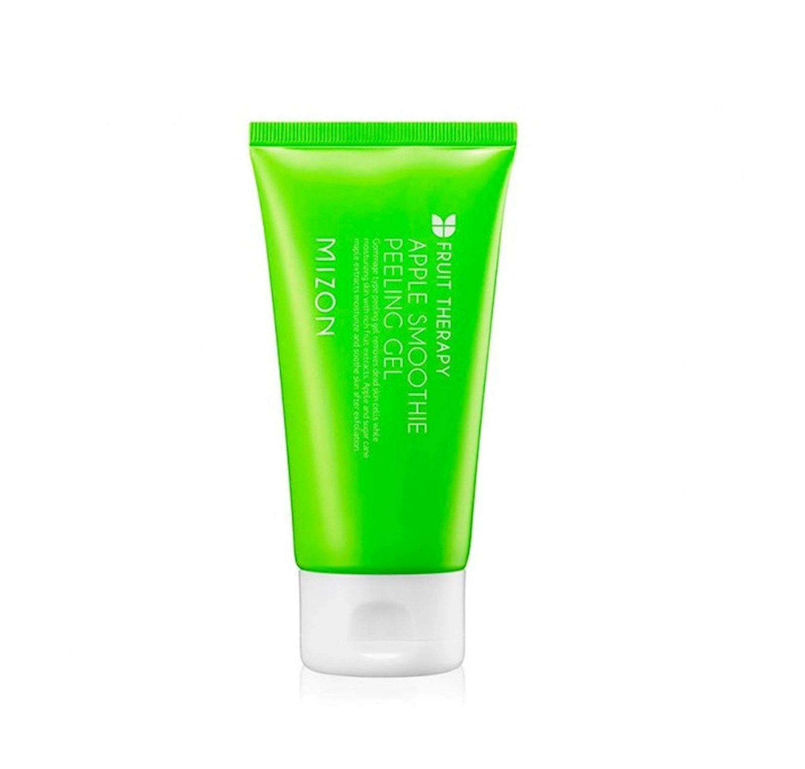 Üz üçün pilinq-yumrulama Mizon Apple Smoothie, 120 ml