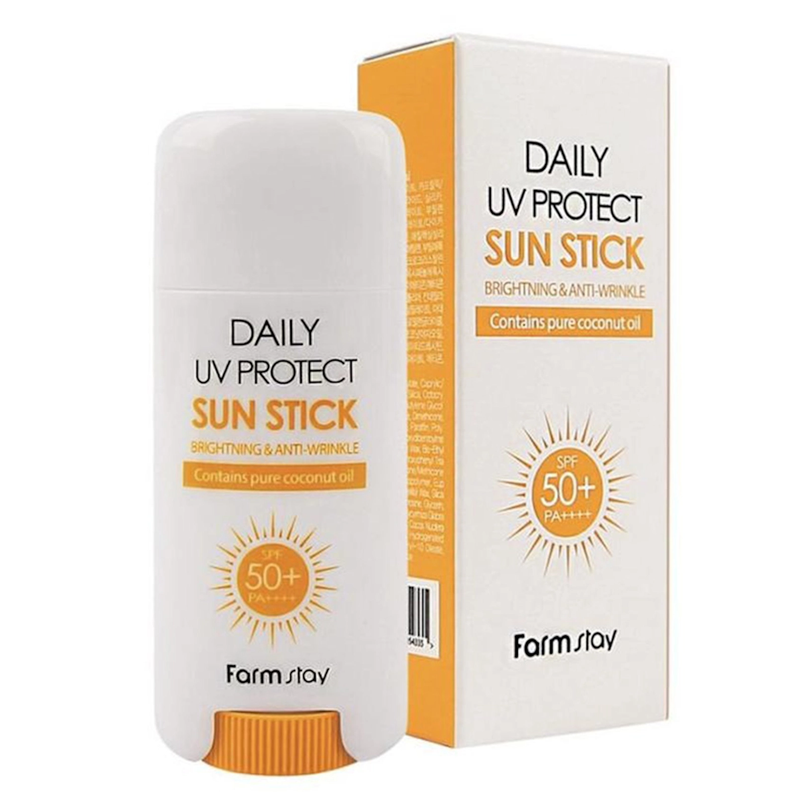 Günəşdən qoruyucu krem FarmStay Daily UV Protect Sun Stick SPF 50