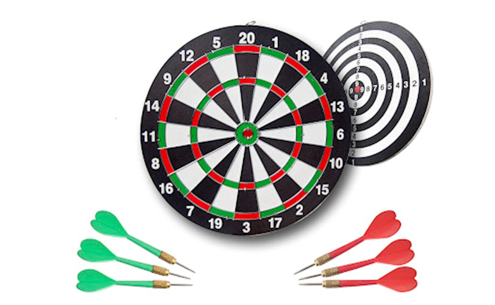 Darts, 36.5 sm, 6 mızraq