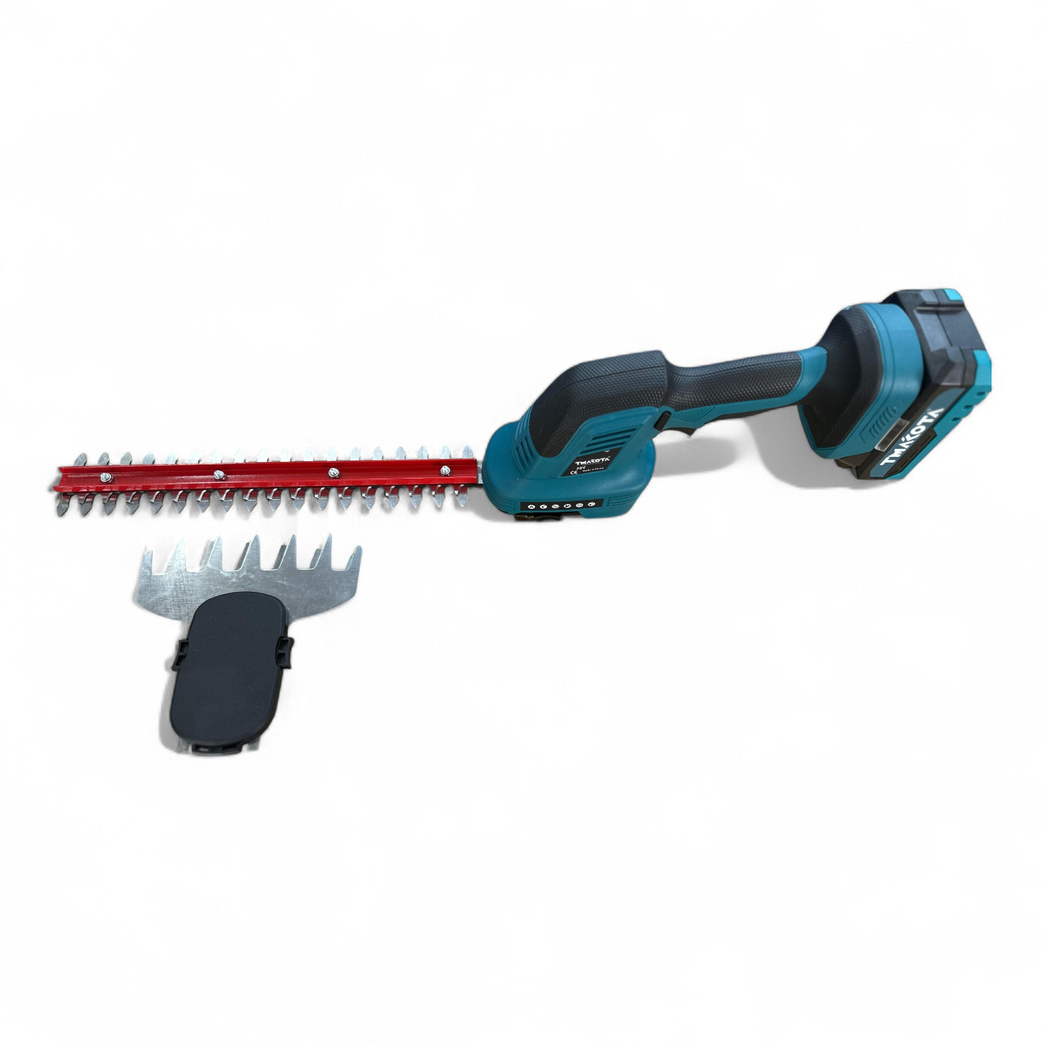 Bağ üçün xırdalayıcı Tmakota, plastik/metal