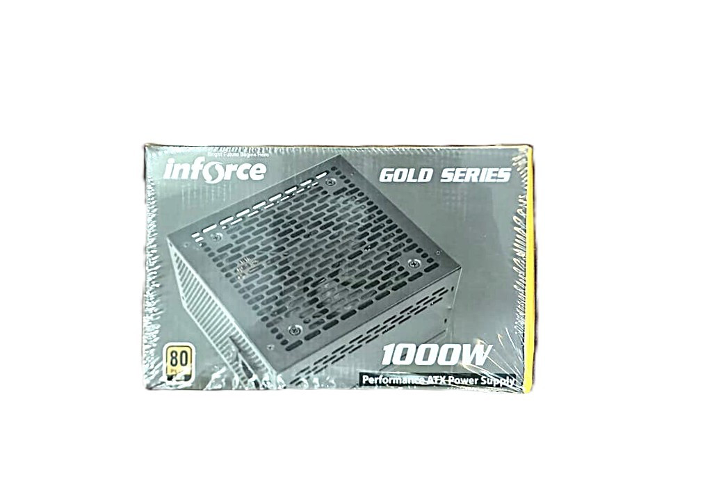 Qida bloku Inforce Power Supply Gold 1000W