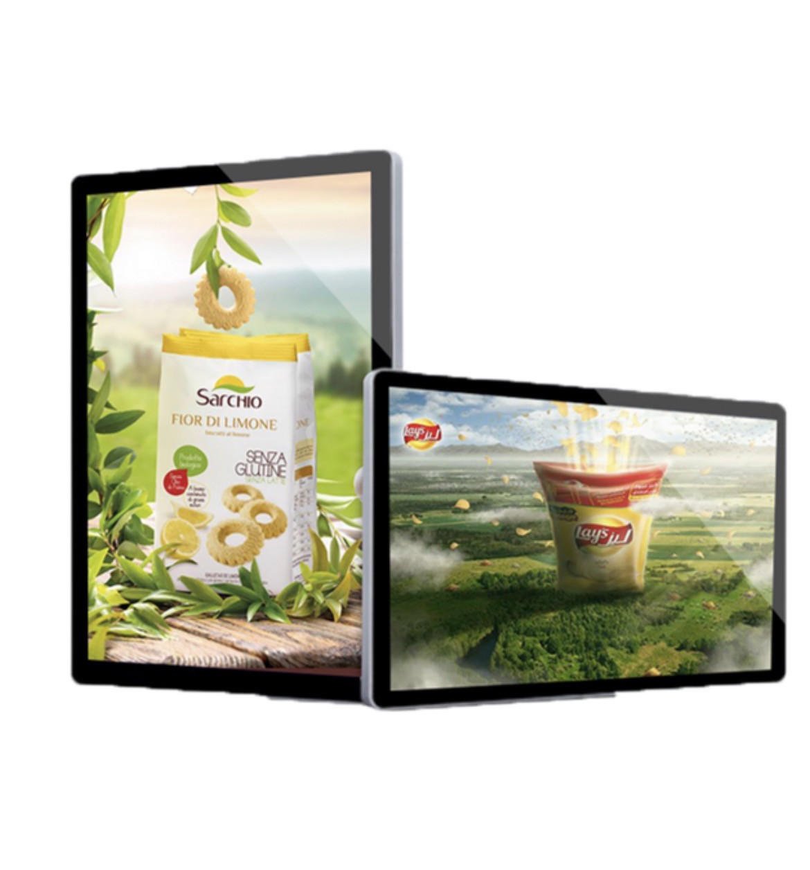 İnteraktiv displey No Brand LCD 21.5