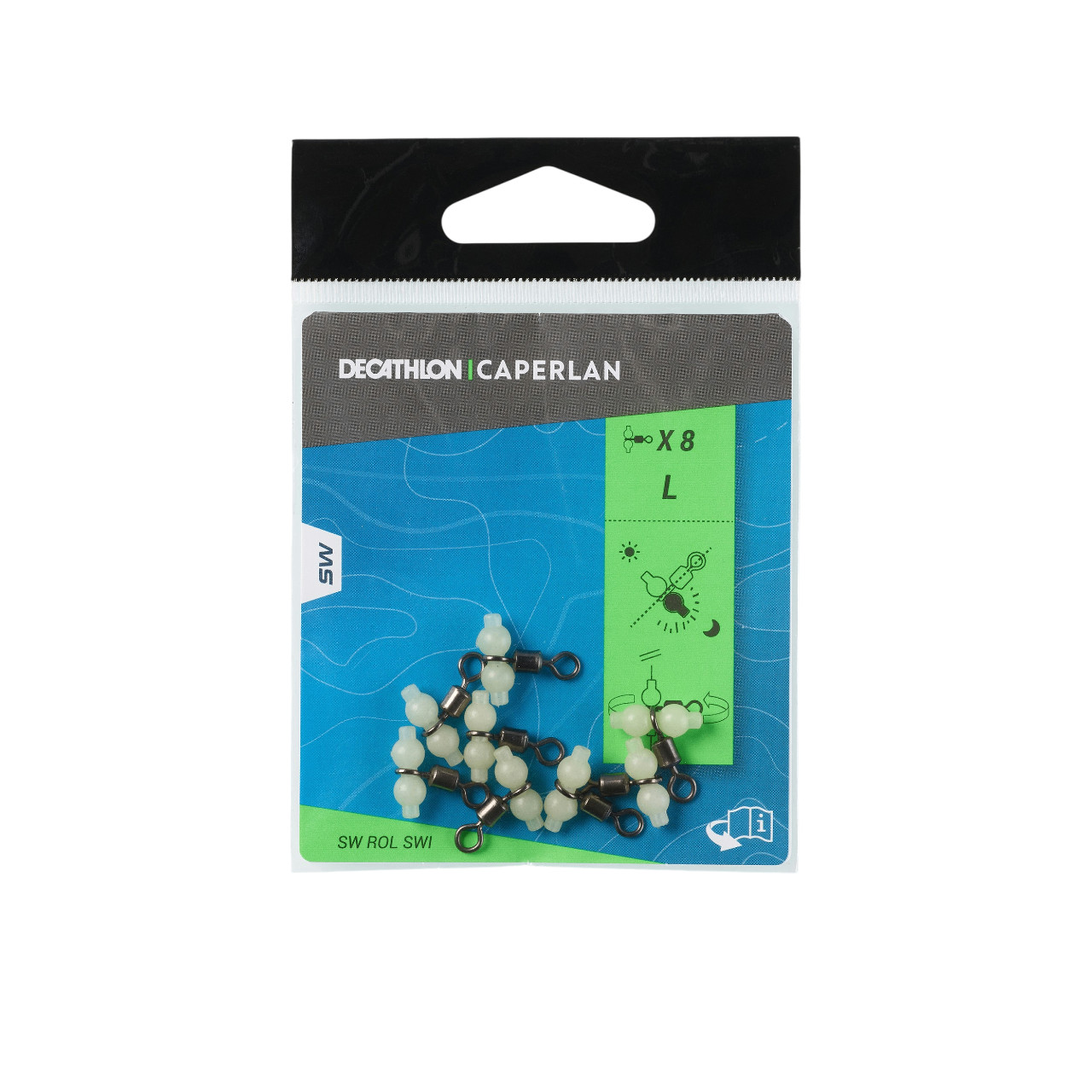 Fırlanğıc Decathlon SW ROL SWI L - No Size