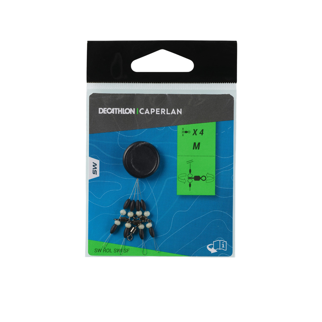 Fırlanğıc Decathlon SW ROL SWI SF M