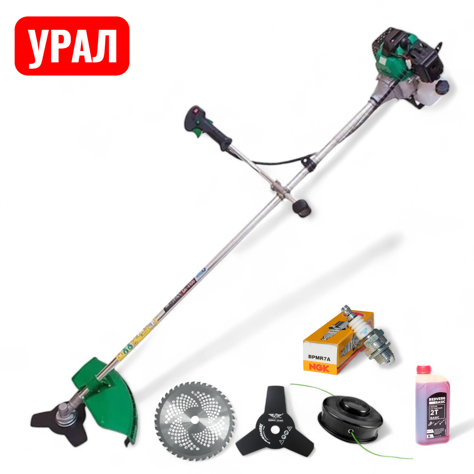 Benzinli trimmer Урал Ez-52CC