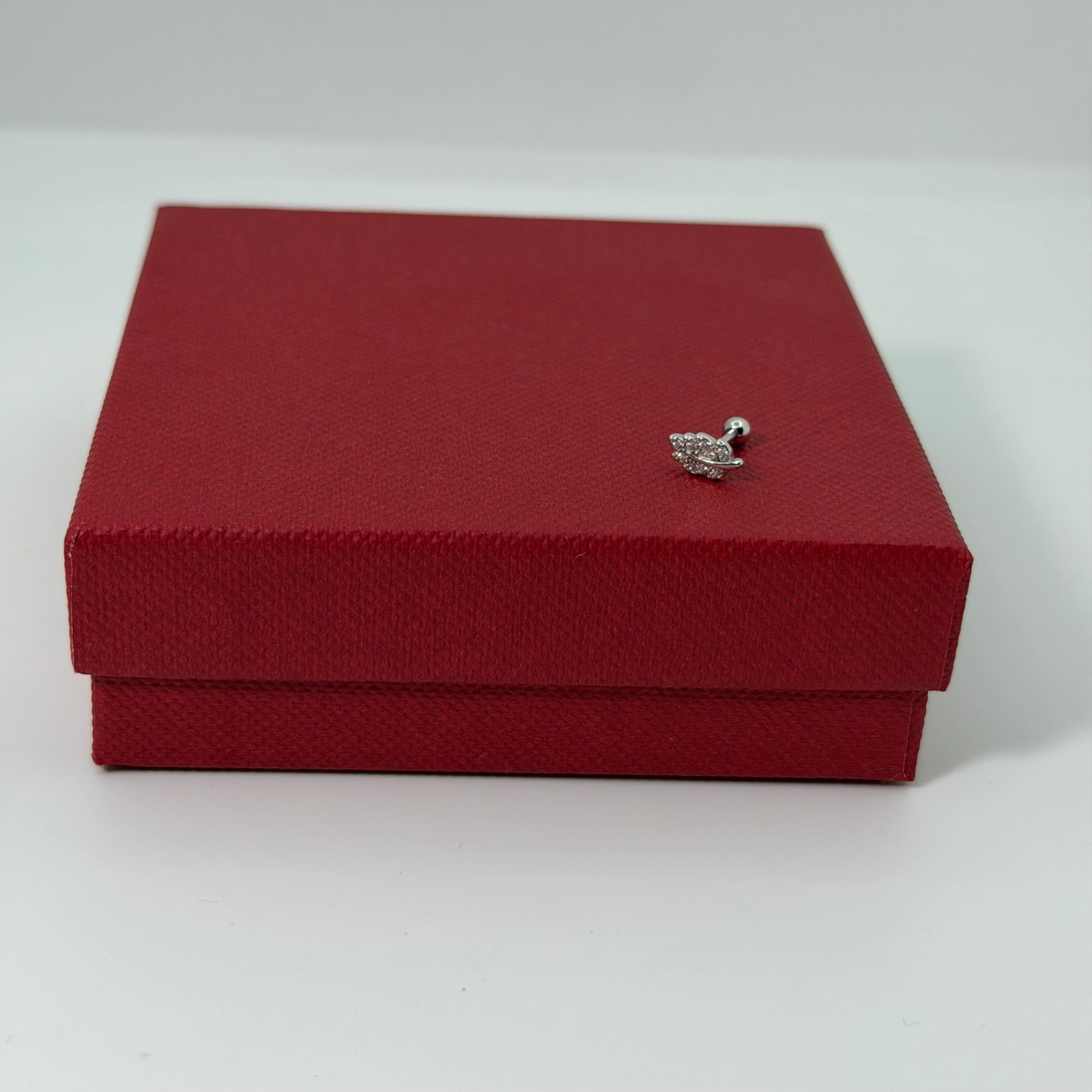 Pirsinq üçün sırğa GC1010, gümüş 925 əyar