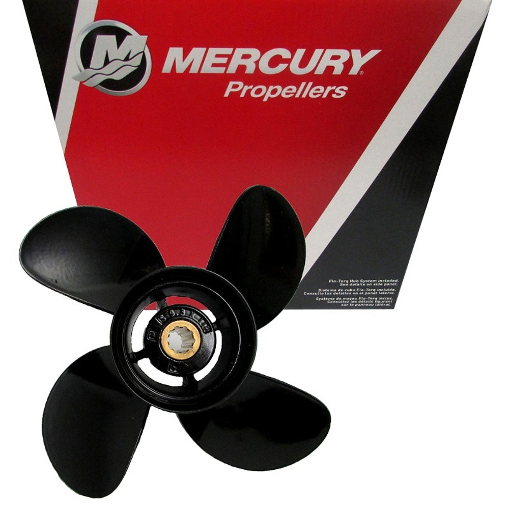 Qayıq mühərriki vinti Mercury 812950A02