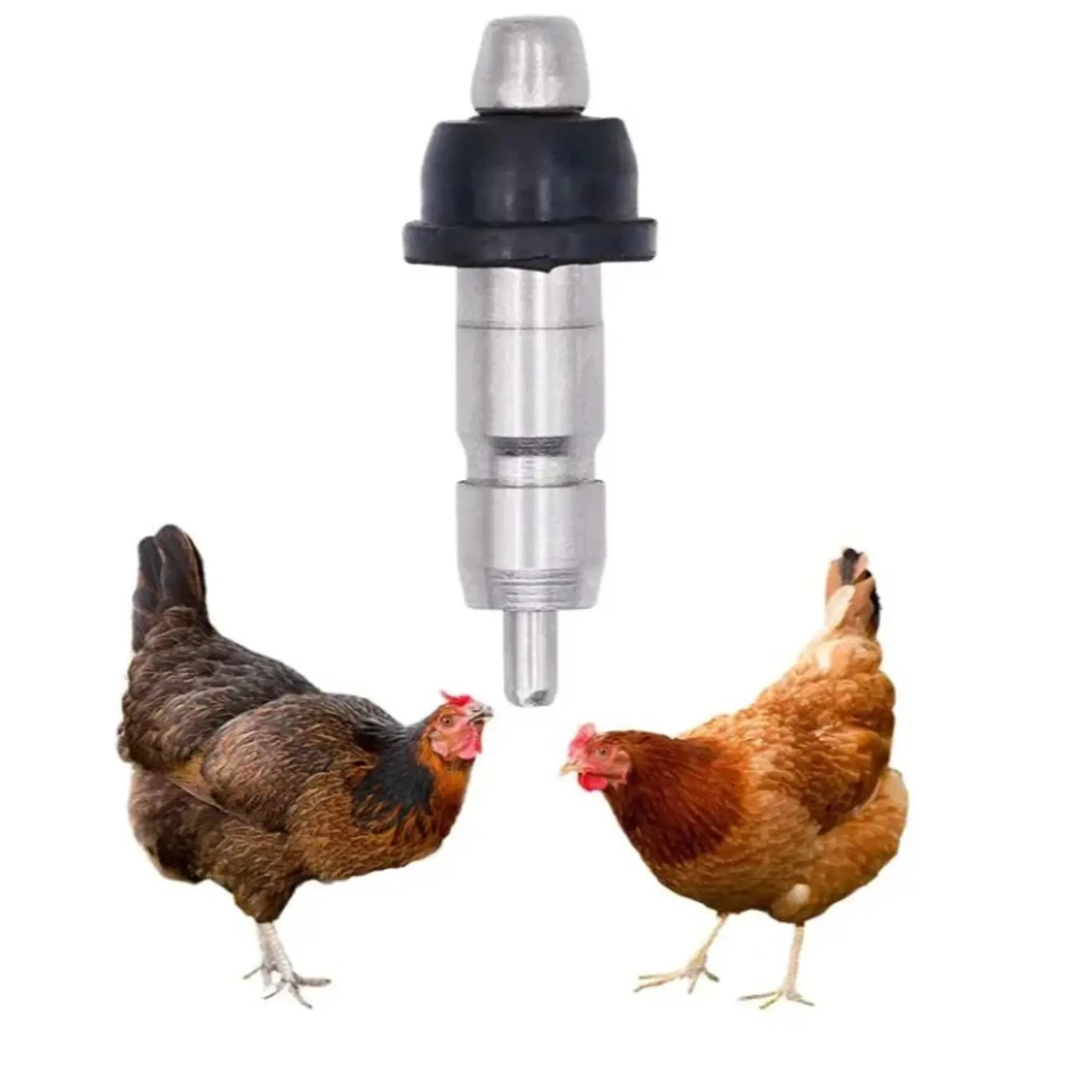 Nippel su təknəsi IL-120, metal