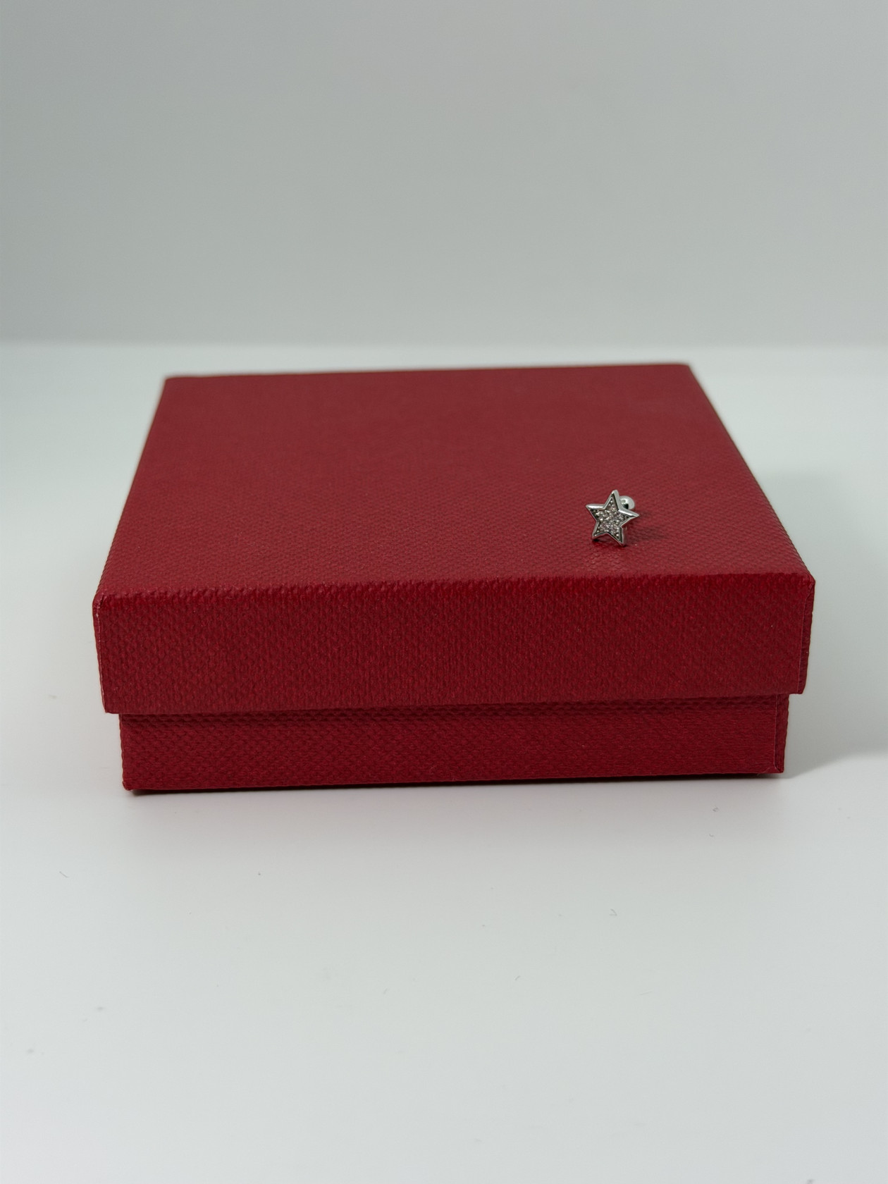 Pirsinq üçün sırğa GC1050, gümüş 925 əyar