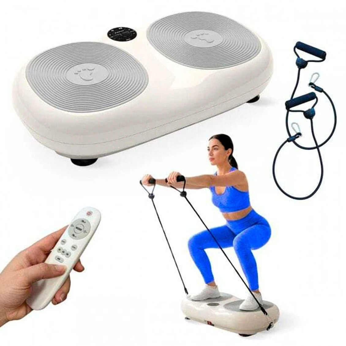 Vibro platforma Kims KMS607C 200W