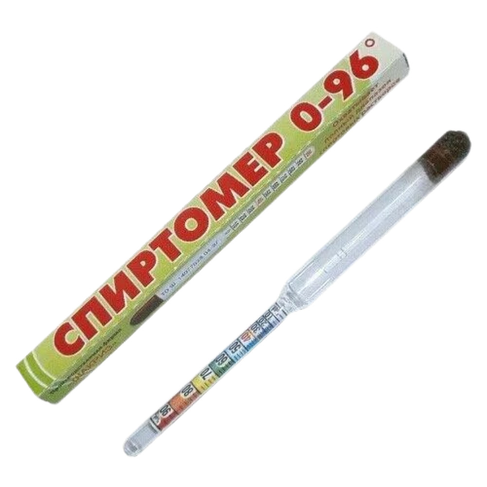 Spirtometr IL-864, 0-96°