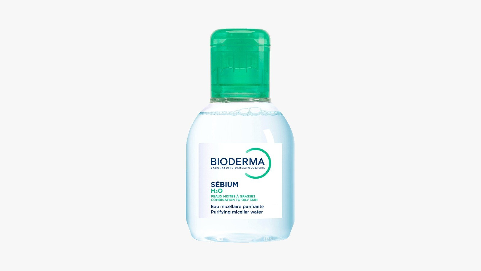 Misellyar su Bioderma Sebium H2O Micellaire Solution 100 ml