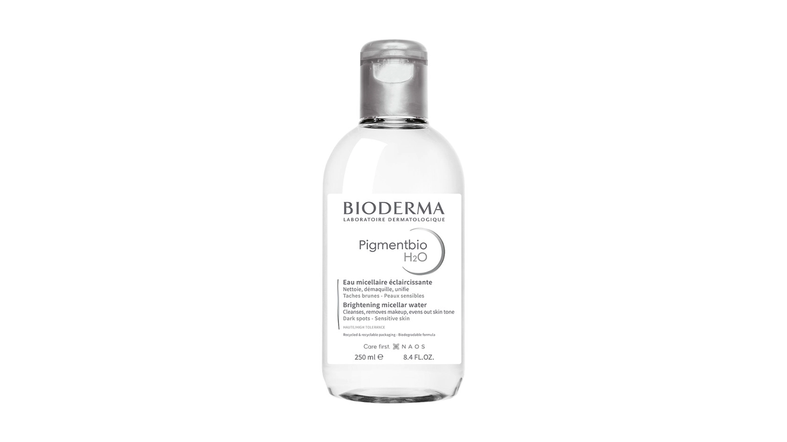 Misellyar suyu Bioderma Pigmentbio H2O Brightening Micellar Water 250 ml