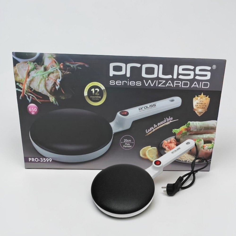 Blin cihazı Proliss SPRK_PRO-3599