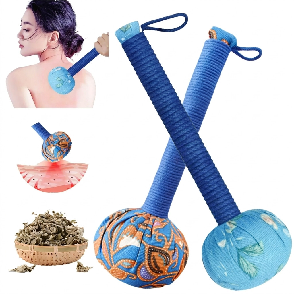 Masaj dumbuzu, mavi
