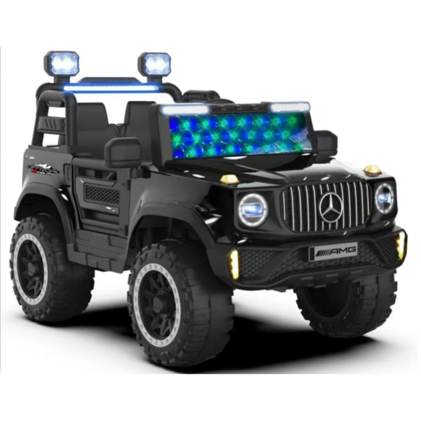 Uşaq elektrik avtomobili AA-771392, 2 yer, 3 yaşa qədər