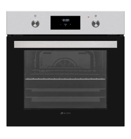 Elektrik soba Alneo 6502.6.598.06(ALNS2X) 72L Qara/Gümüşü