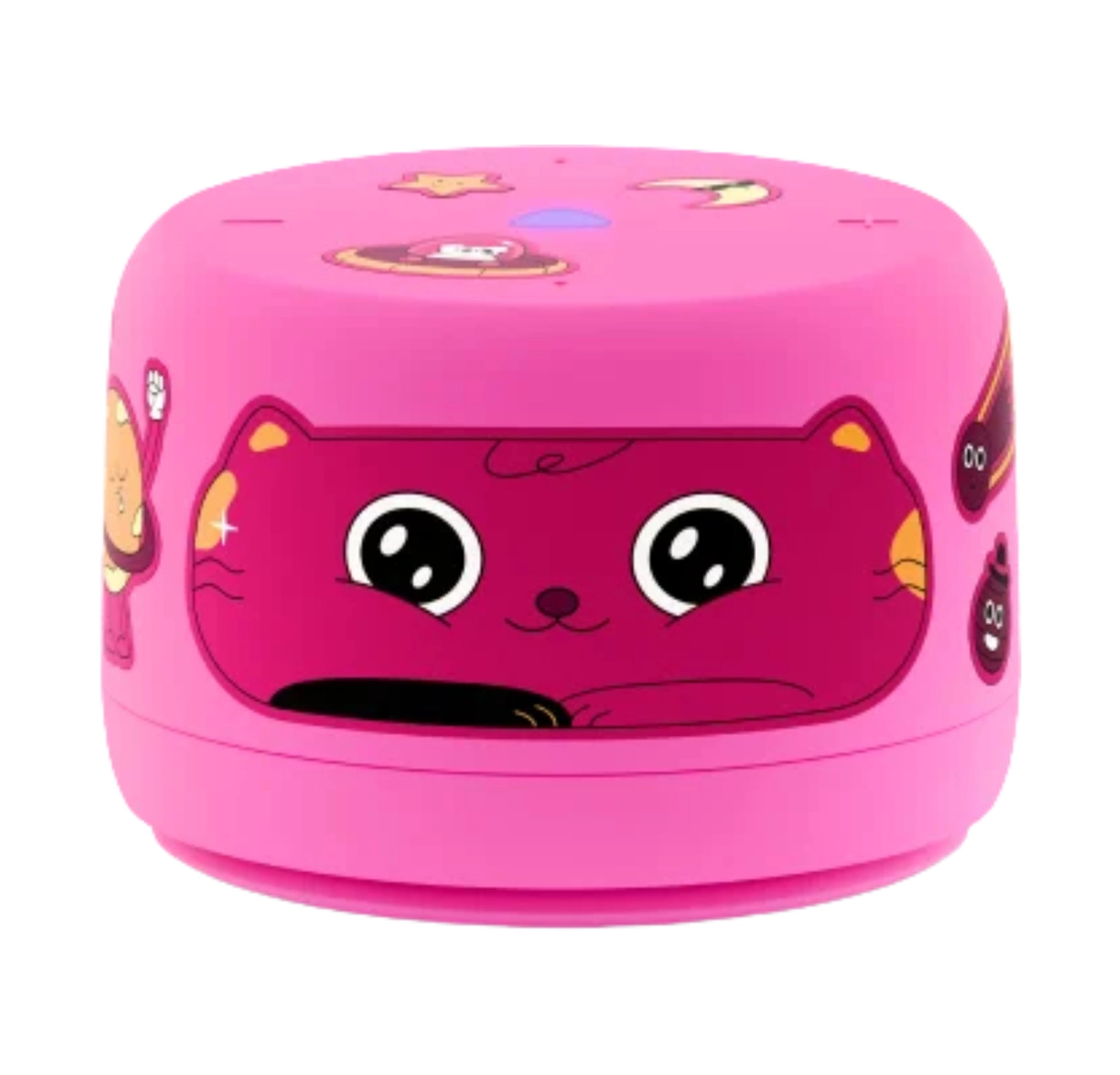 Ağıllı dinamik Yandex Station Lite 2 Pink (YNDX-00028PNK)
