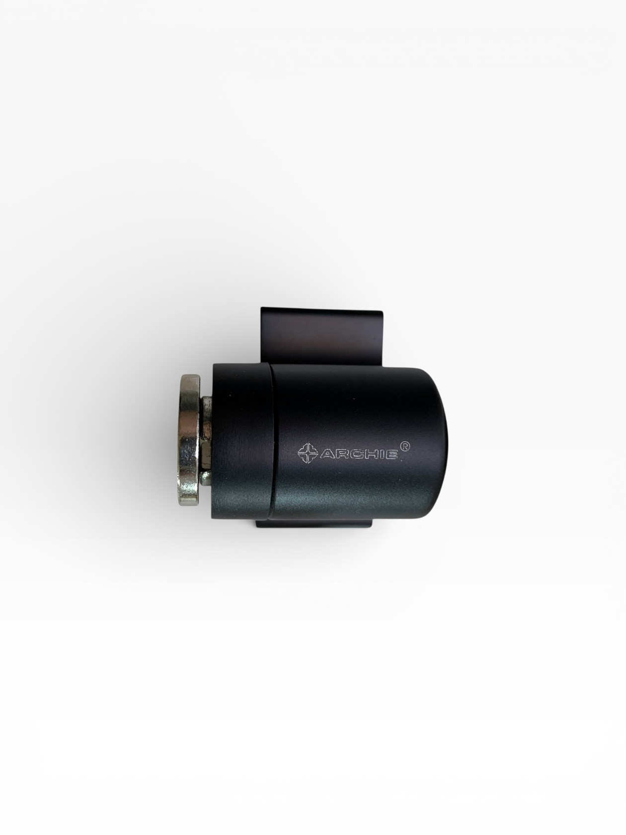 Qapının dirəyi Archie A-776, sink, qara