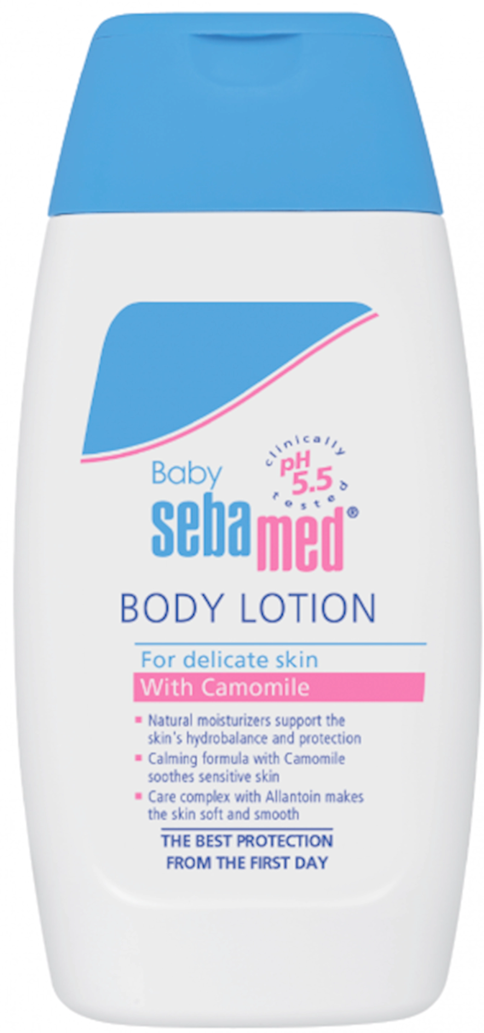 Uşaq üçün losyon Sebamed , 100 ml