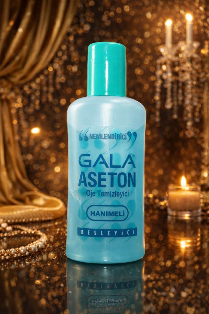 Lak təmizləyicisi Gala, 125ml