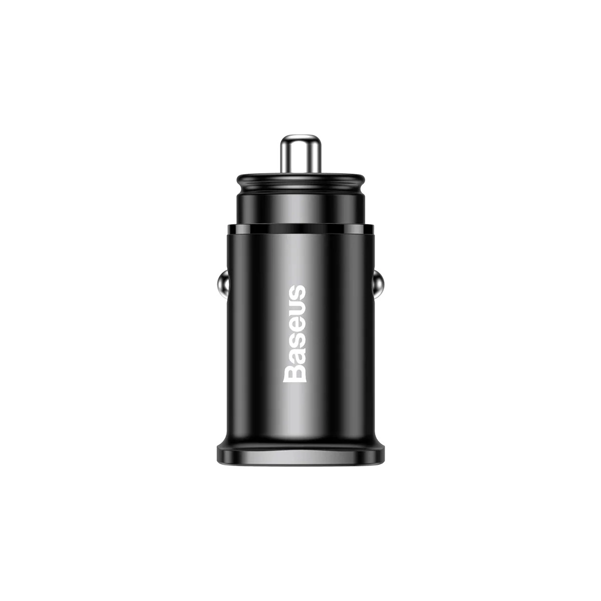 Avtomobil enerji toplama cihazı Baseus CCALL-AS01 square metal pps