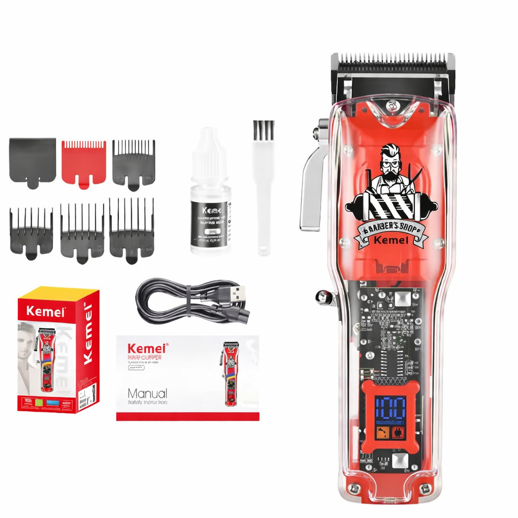 Trimmer Kemei KM-2379 Professional
