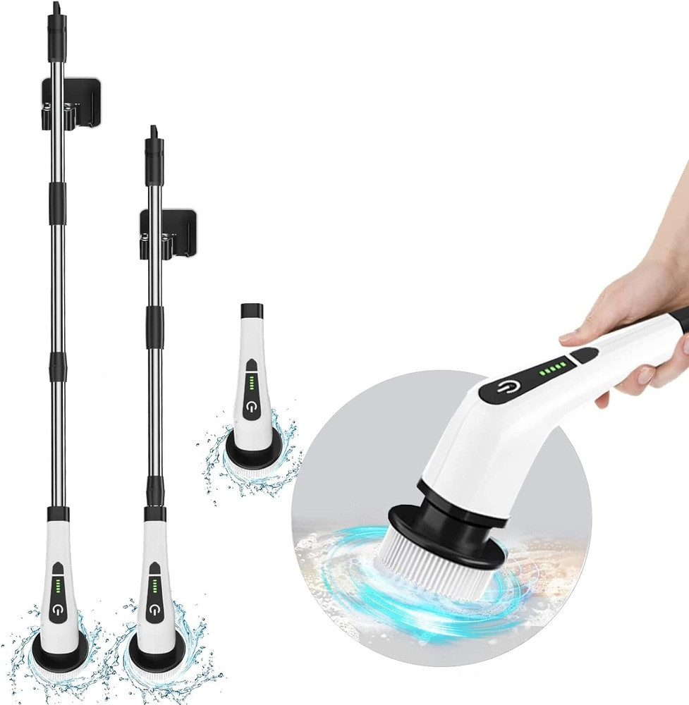 Elektrik təmizlik fırçası