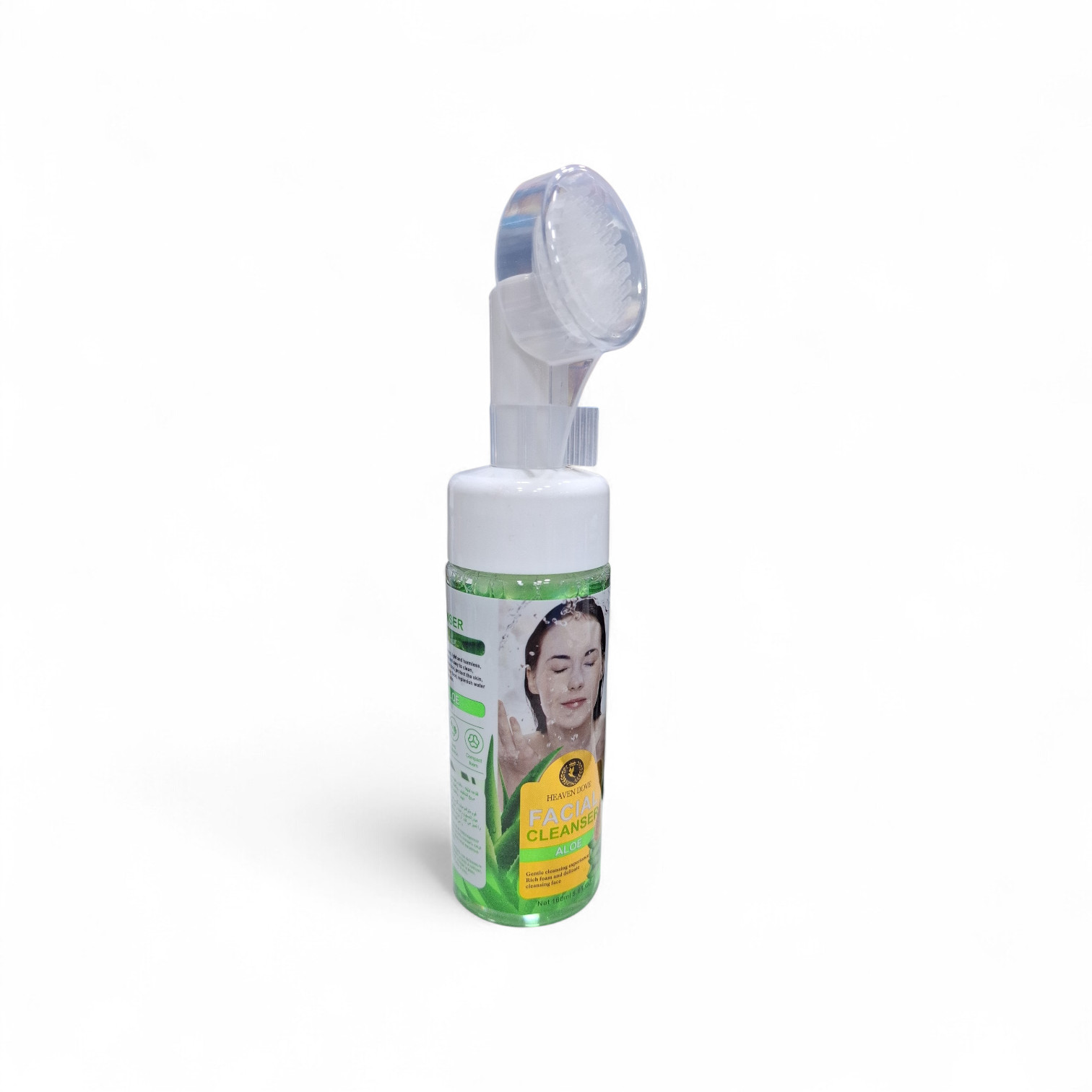 Üz üçün nəmləndirici Facial Cleanser ALOE
