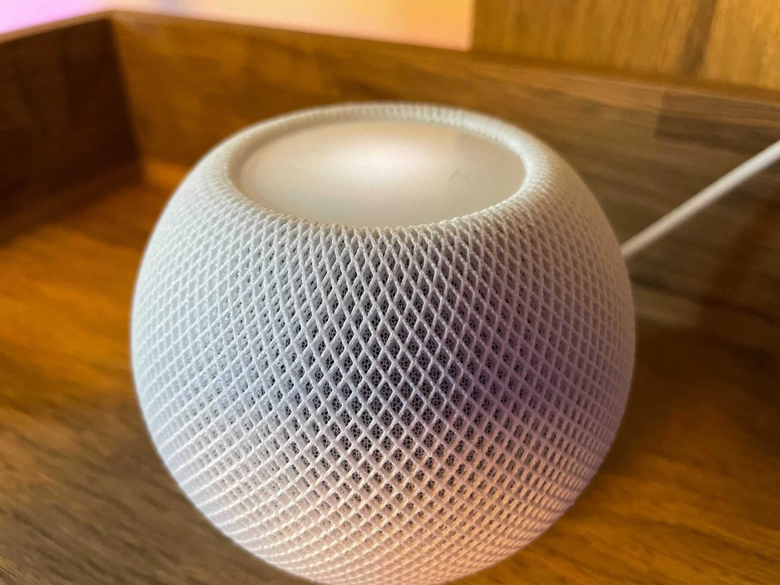 Ağıllı dinamik Apple Home Pod 2 White
