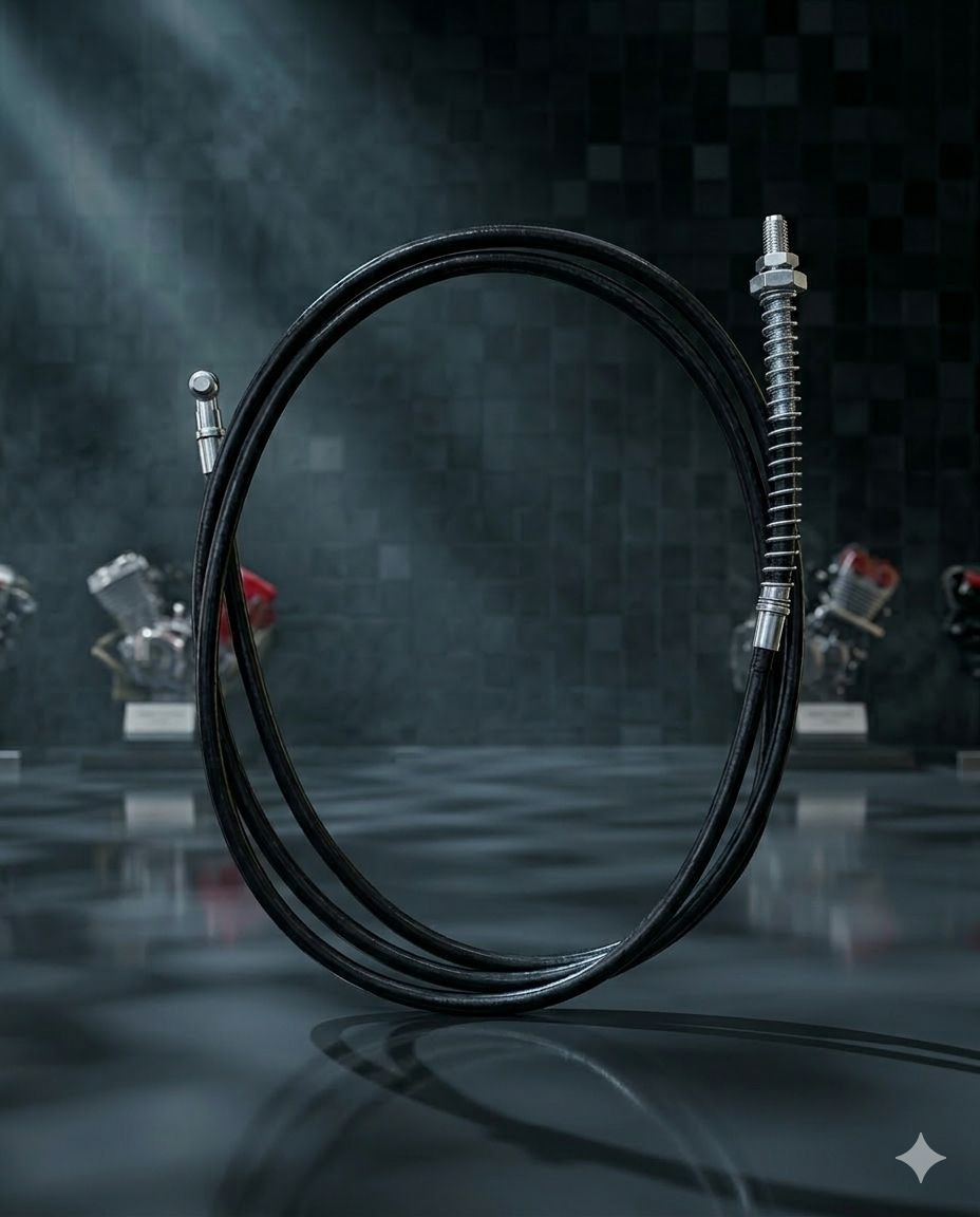 Skuter üçün əyləc trosu GY6-125/150