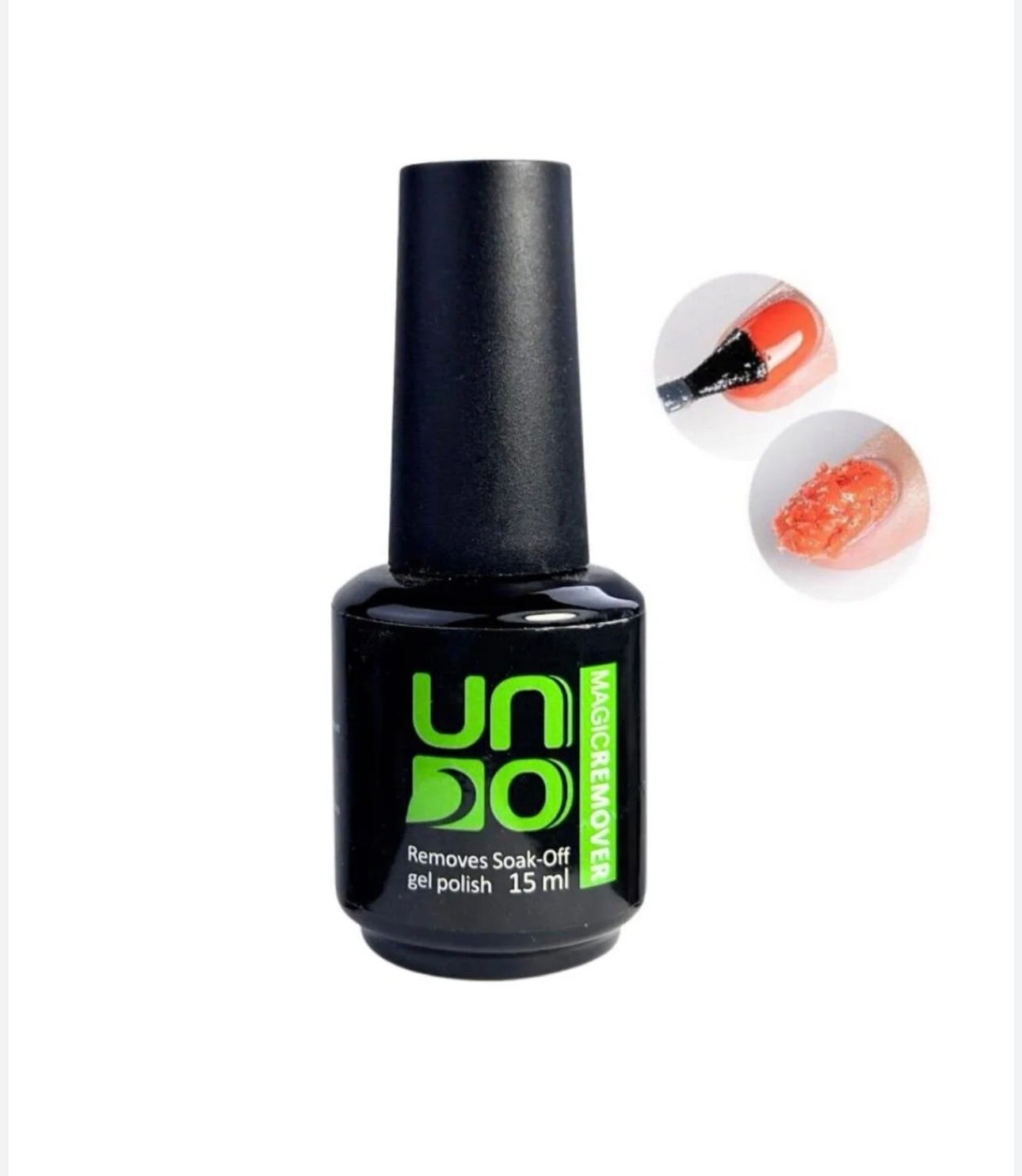 Gel-lak təmizləyicisi Uno 15 ml