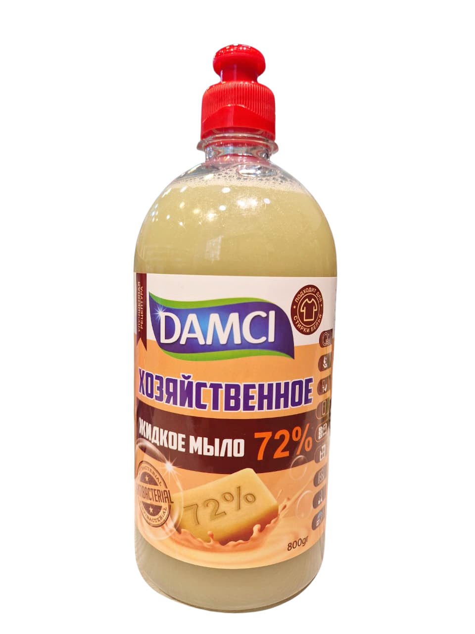 Məişət sabunu Damcı, 800 q