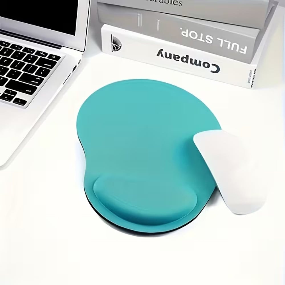 Mousepad bilək dəstəyi ilə 23 sm