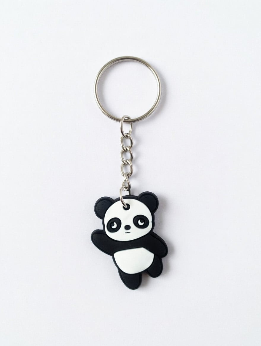 Brelok Şirin Panda, yuxulu