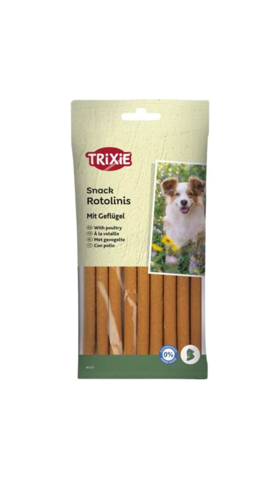 Trixie toyuq çubuqları (itlər üçün məzə) – 120 q