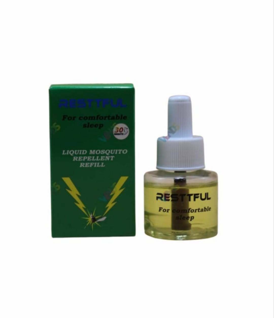 Ağcaqanadlara qarşı vasitə 2671, 45 ml