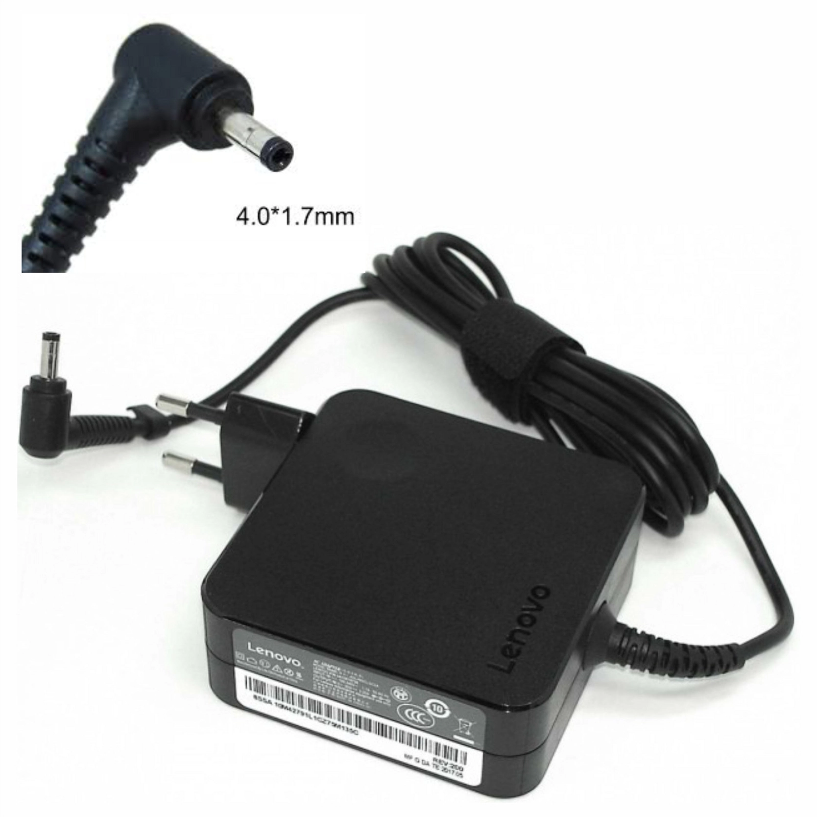 Adapter Lenovo 65W / 20V-3.25A / 4.0x1.7mm