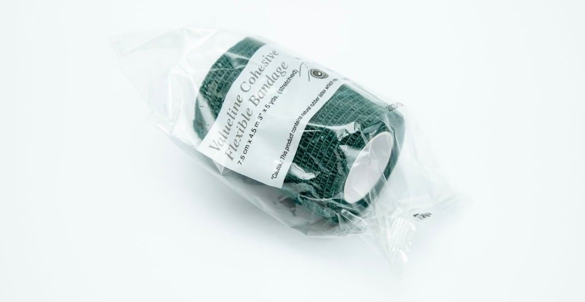Elastik bint Valueline Cohesive Flexible Bandage