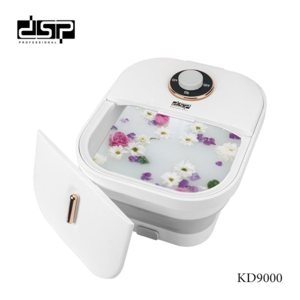 Ayaqlar üçün masajor DSP, KD9000, 450W, 7.7L