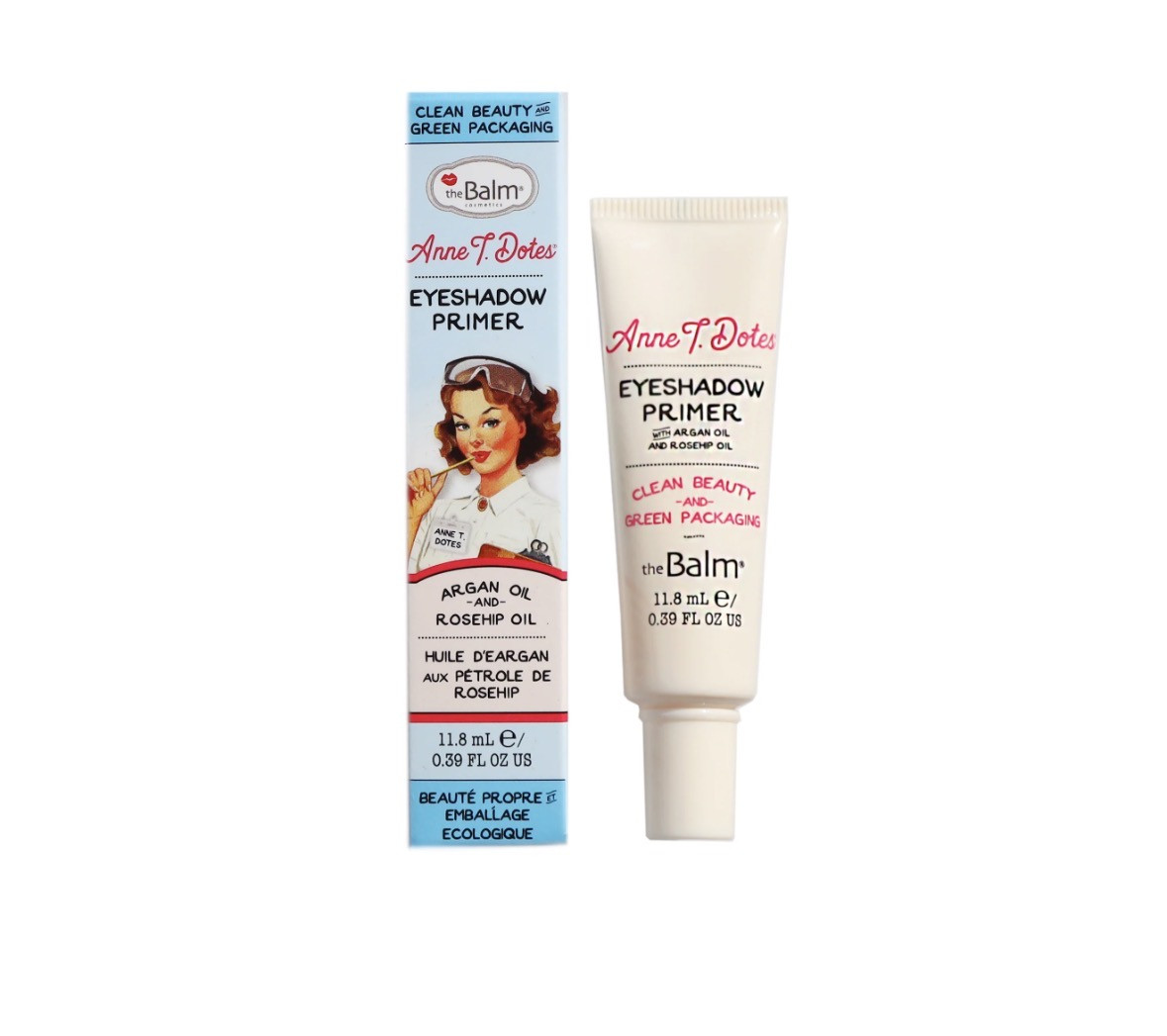 Göz üçün praymer theBalm Anne T. Dotes, 11.8 ml