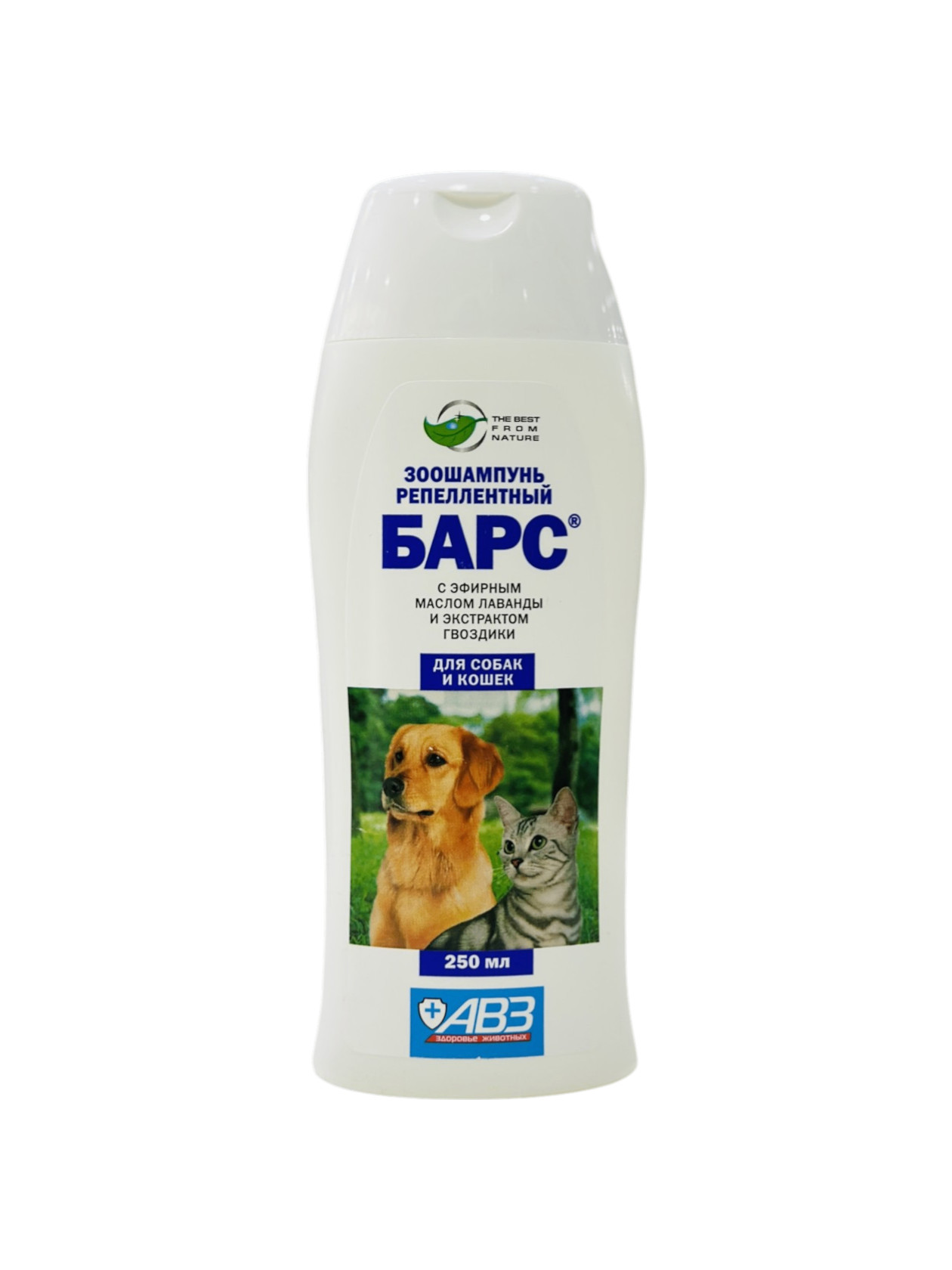 Şampun Барс itlər və pişiklər üçün, 250 ml