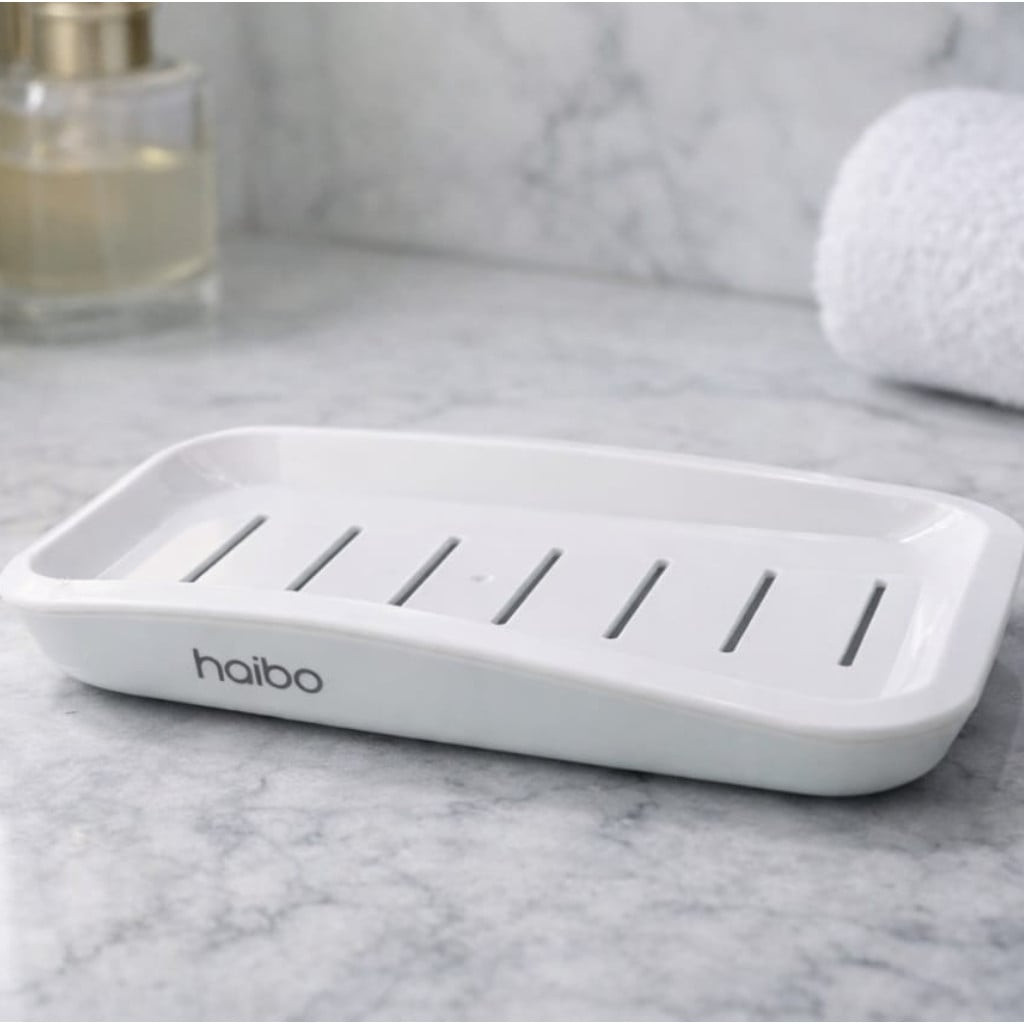 Sabun qabı Haibo, ağ