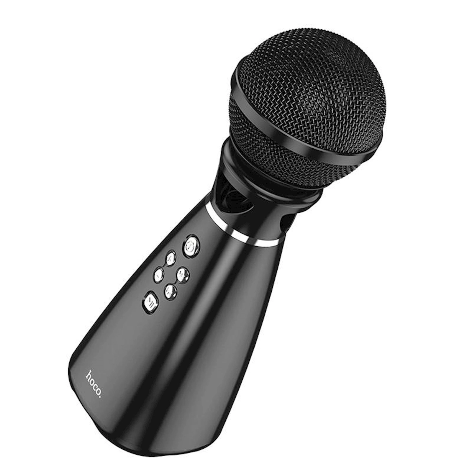 Mikrofon-karaoke Hoco BK6 Black