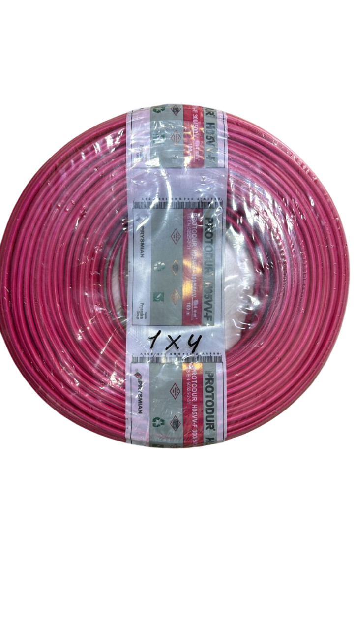 Montaj kabeli Prisman 1x4