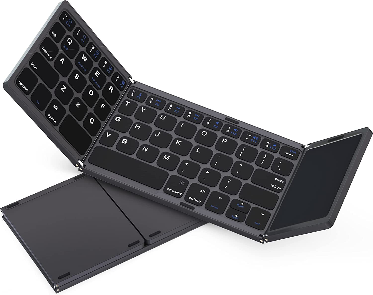 Simsiz klaviatura Jeqang JB-830 Black
