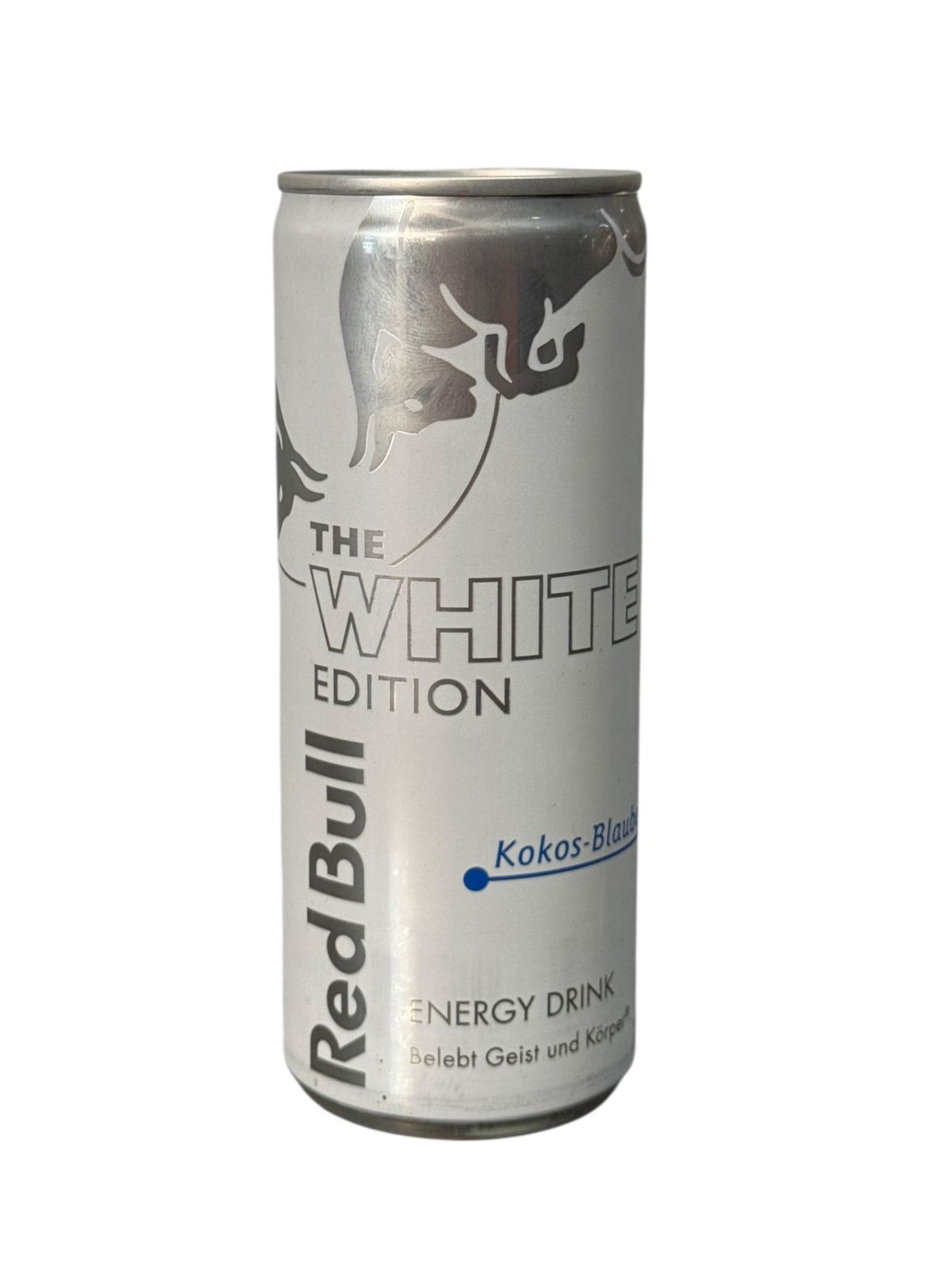 Enerji içkisi, Red Bull The White Edition Coconut Blueberry, 250 ml