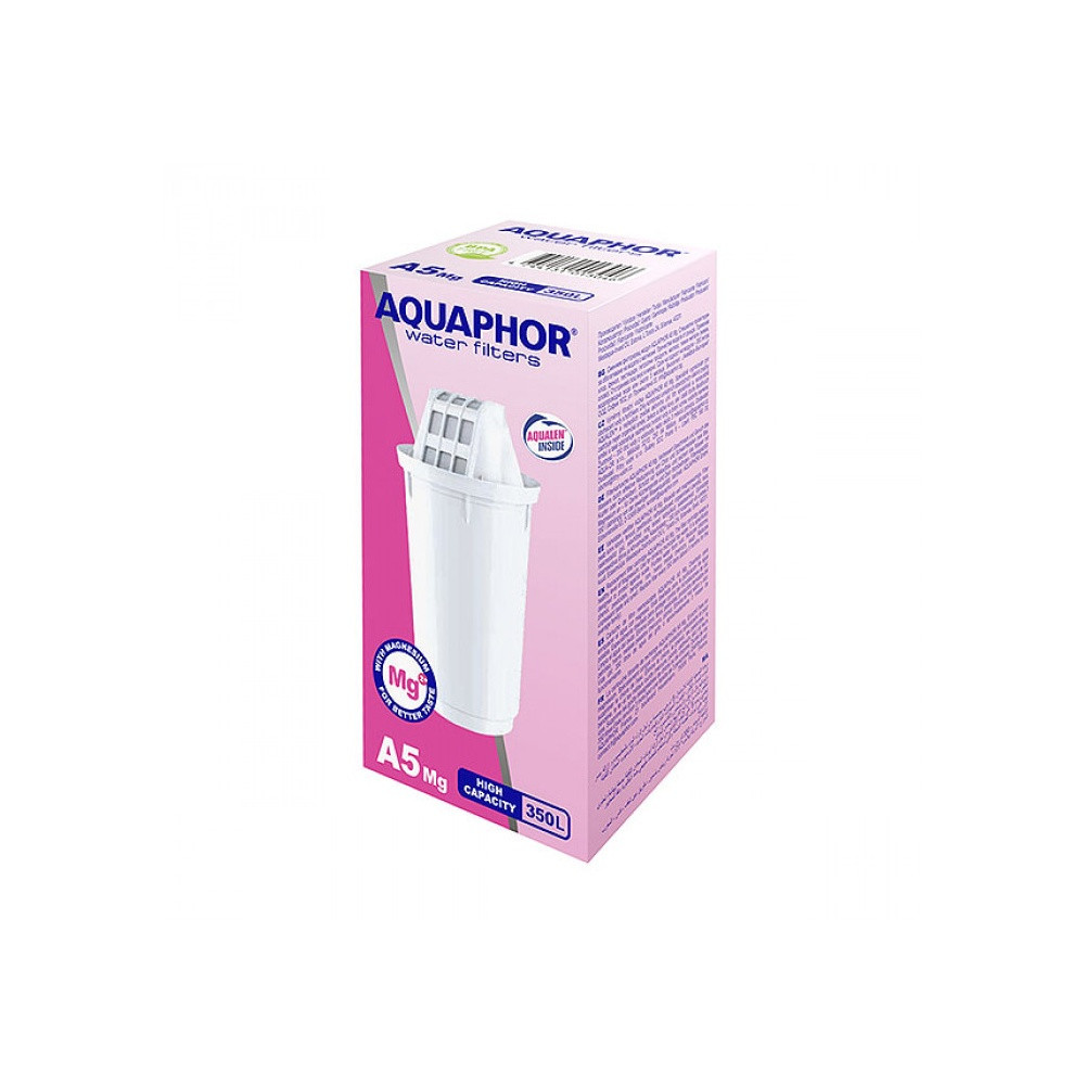 Su filtri üçün kartric Aquaphor A5 Mg 350 l