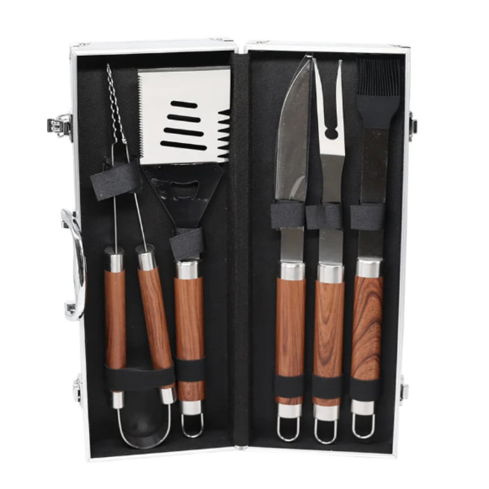 Barbekü üçün dəst, 38.5x16x8 sm